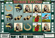Игровой автомат Horse Racing