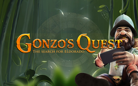 Play Gonzos Quest now!