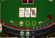 Трех карточный покер