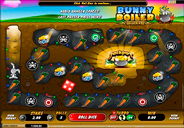 Игровой автомат Ruby Bunny Boiler Gold