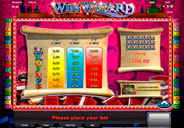 Игровой автомат Winning Wizard