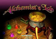 Игровые автоматы Alchemists Lab