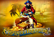 Игровой автомат Captains Treasure