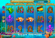 Игровой автомат Fishy Fortune
