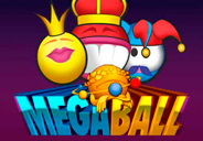 Игровой автомат Mega Ball