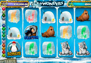 Игровой автомат Icy Wonders