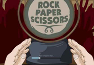 Игровой автомат Rock Paper Scissors