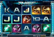 Игровой автомат Thief